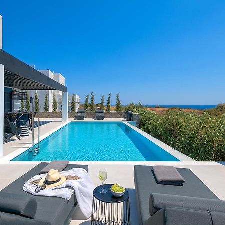 Astrea Villas Лахания Екстериор снимка