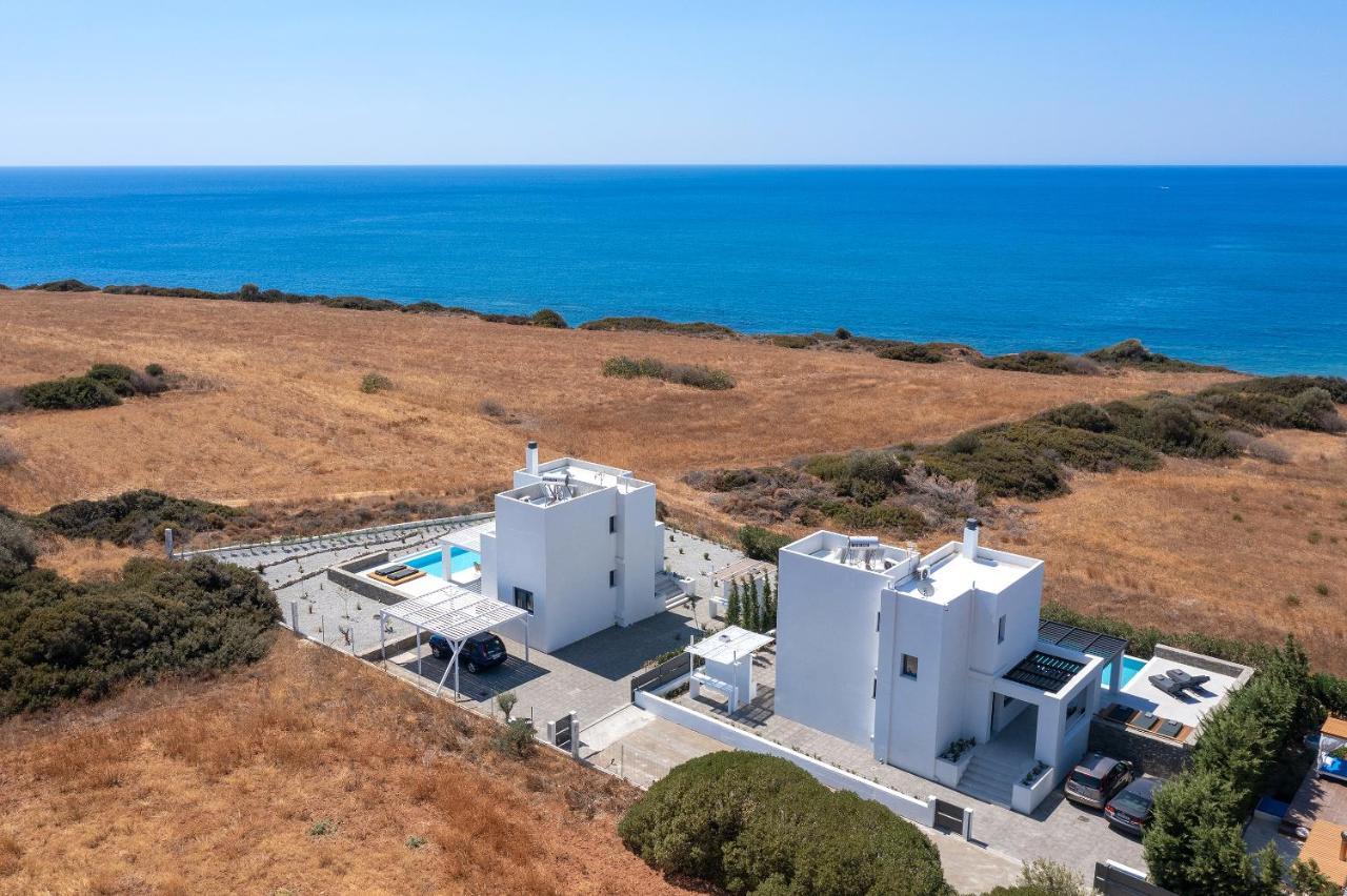 Astrea Villas Лахания Екстериор снимка