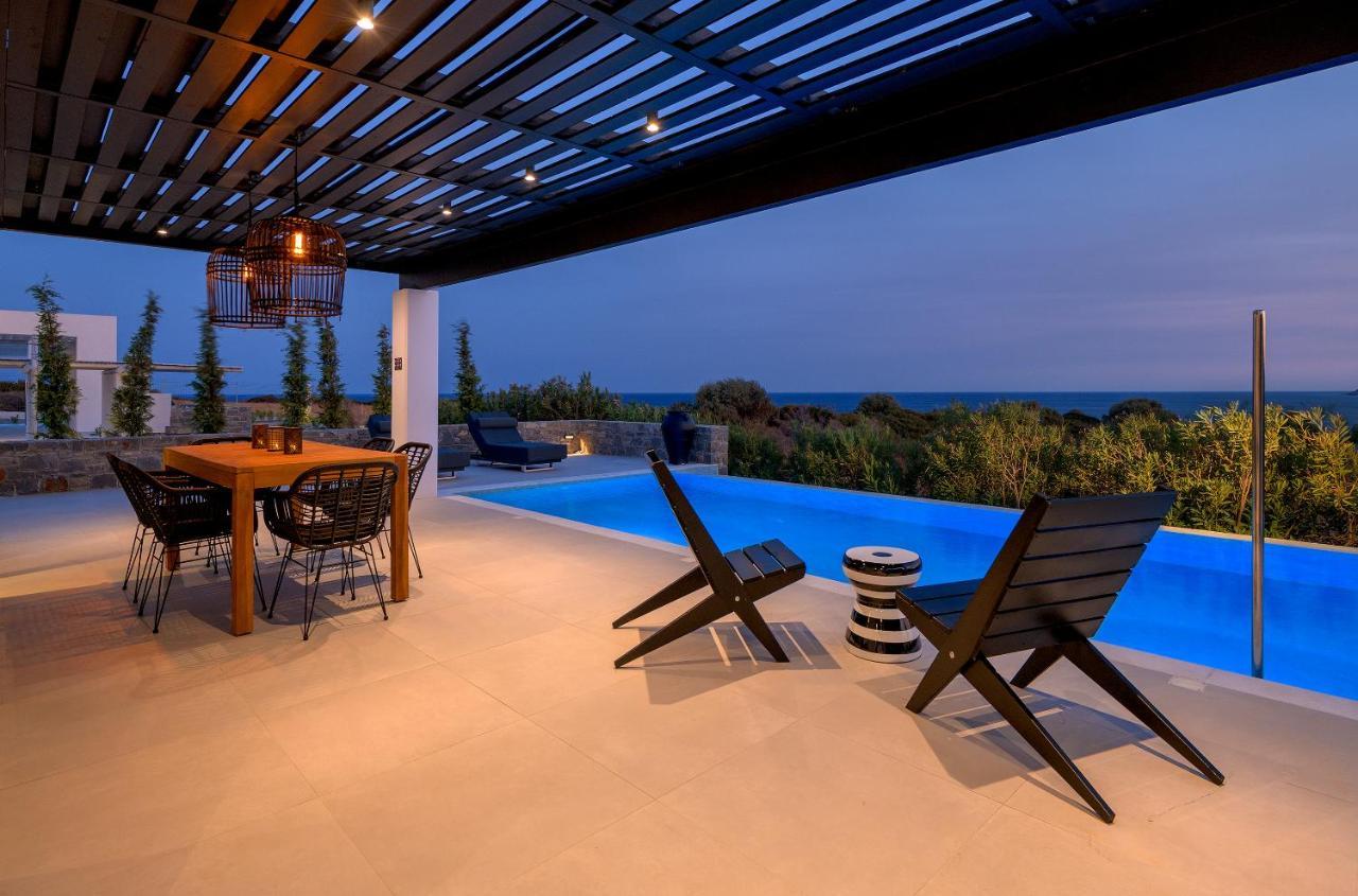 Astrea Villas Лахания Екстериор снимка