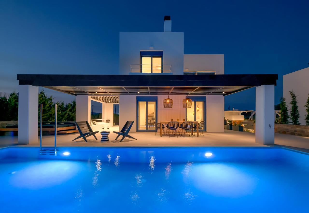 Astrea Villas Лахания Екстериор снимка
