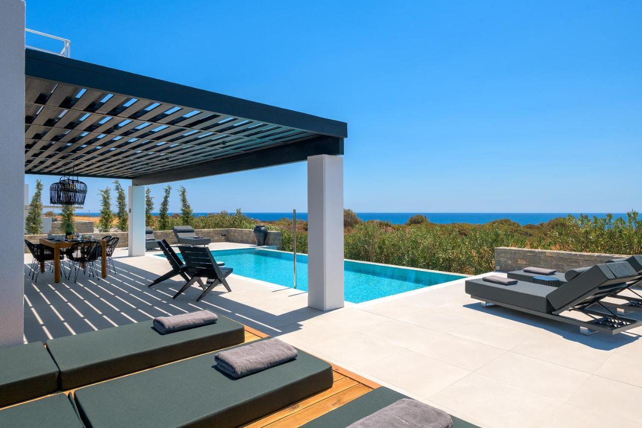 Astrea Villas Лахания Екстериор снимка