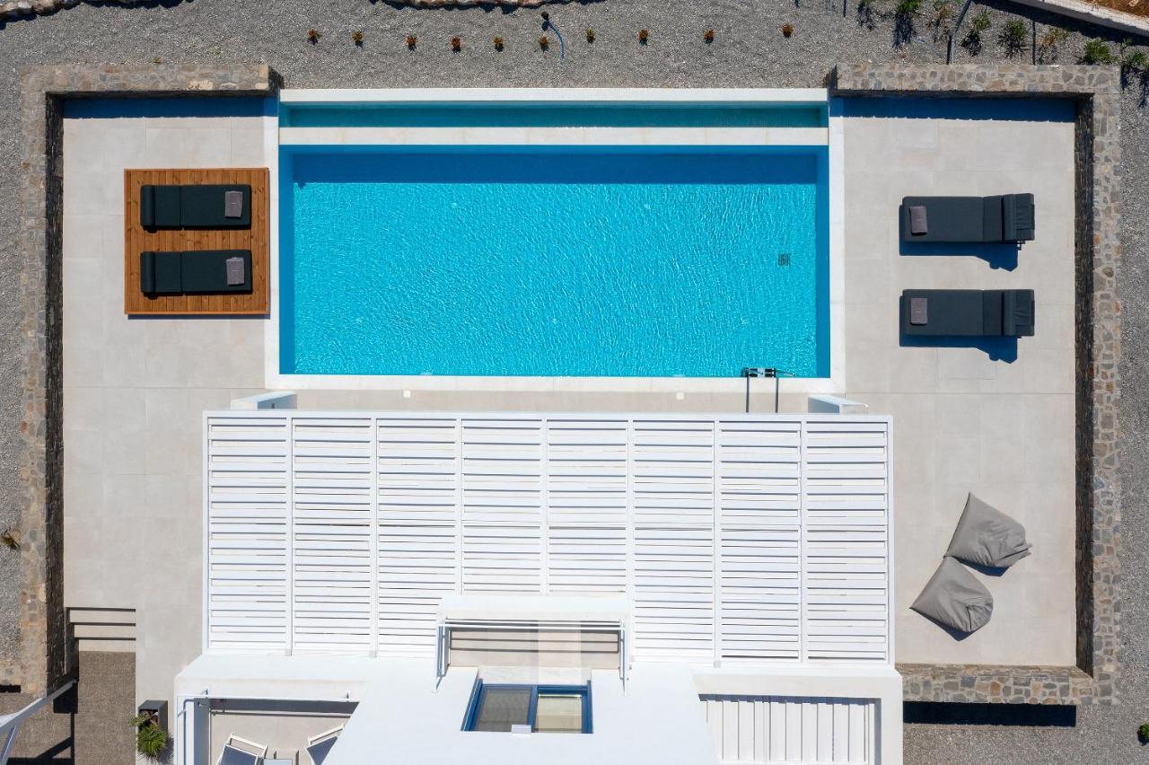 Astrea Villas Лахания Екстериор снимка