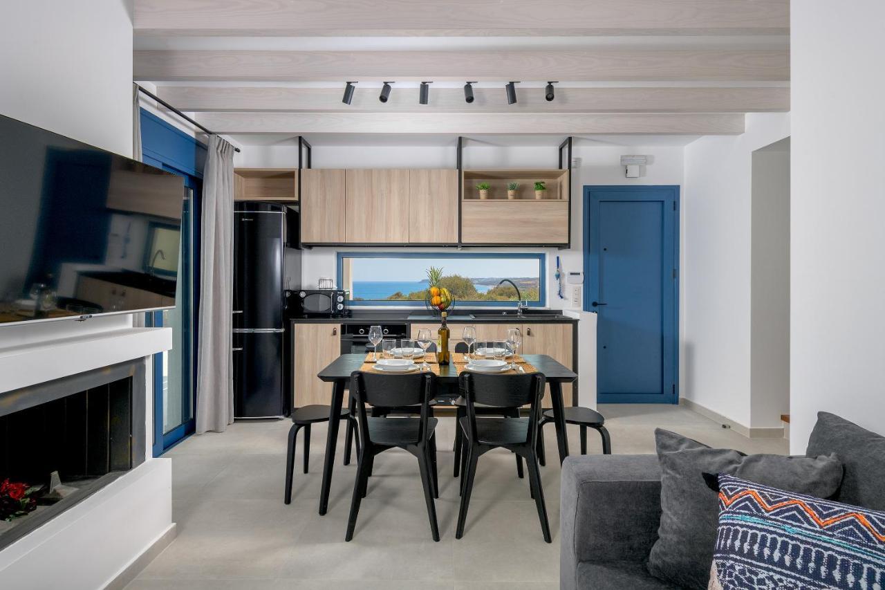 Astrea Villas Лахания Екстериор снимка