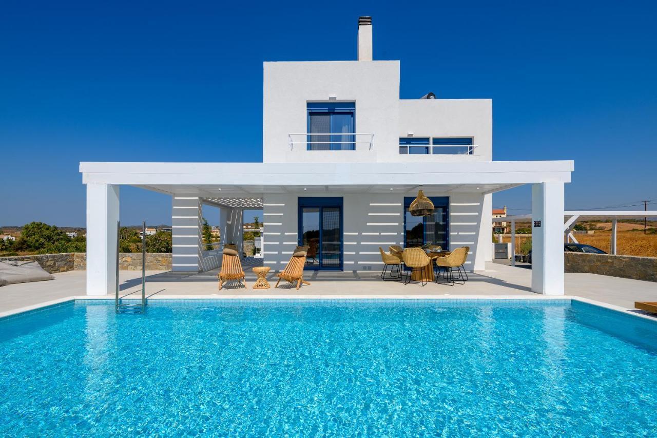 Astrea Villas Лахания Екстериор снимка