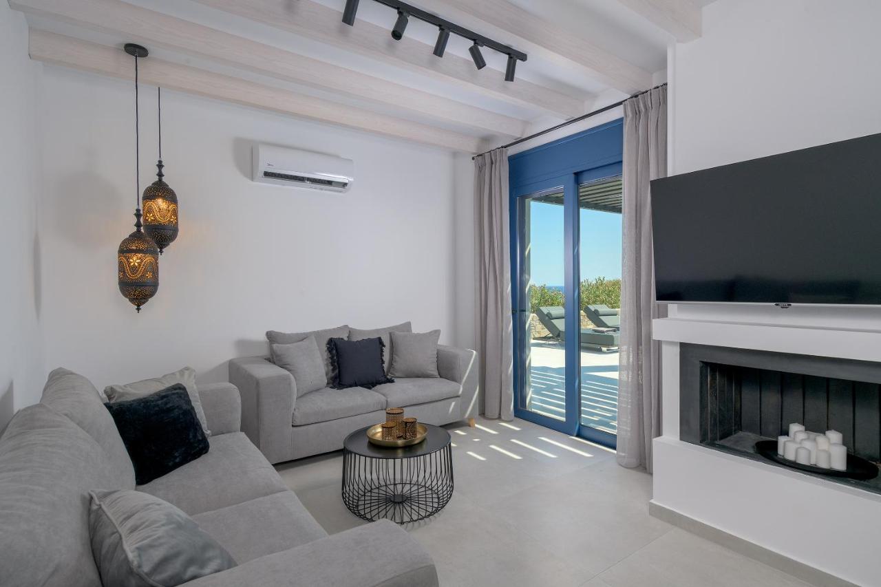 Astrea Villas Лахания Екстериор снимка