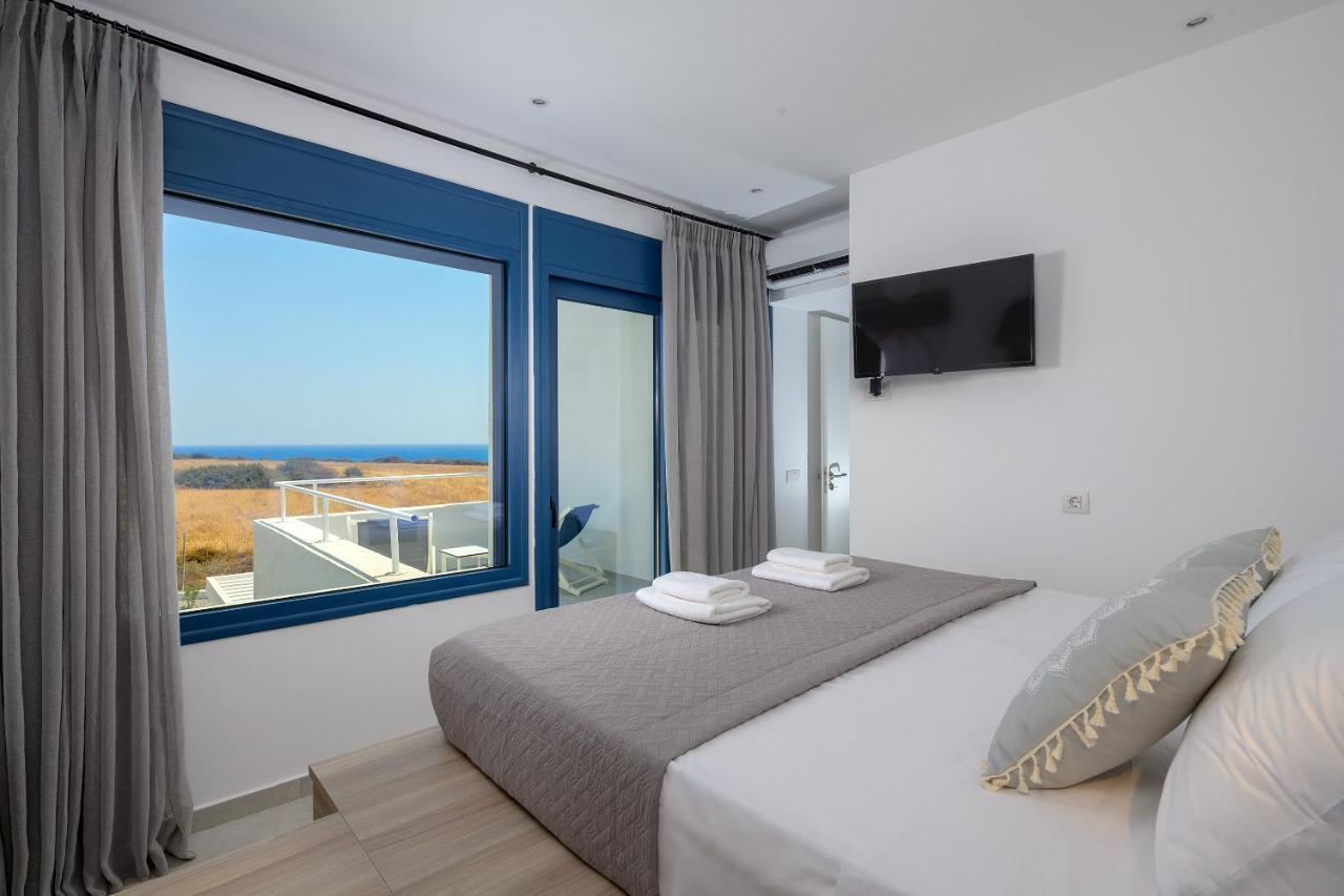 Astrea Villas Лахания Екстериор снимка