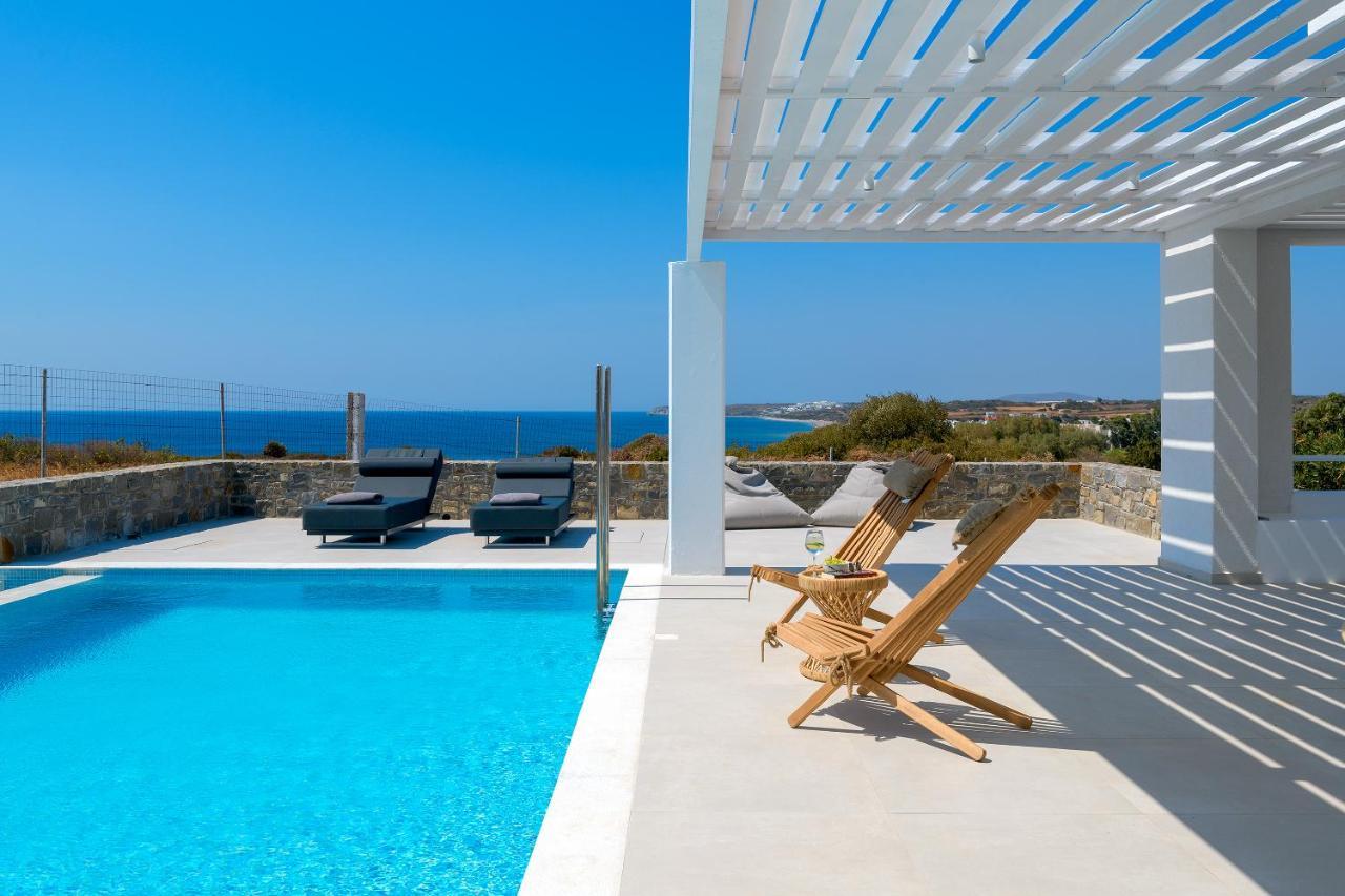 Astrea Villas Лахания Екстериор снимка
