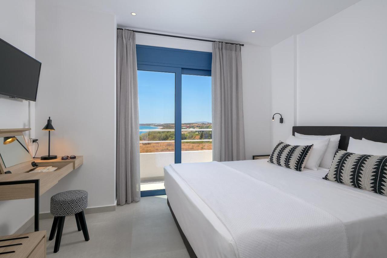Astrea Villas Лахания Екстериор снимка