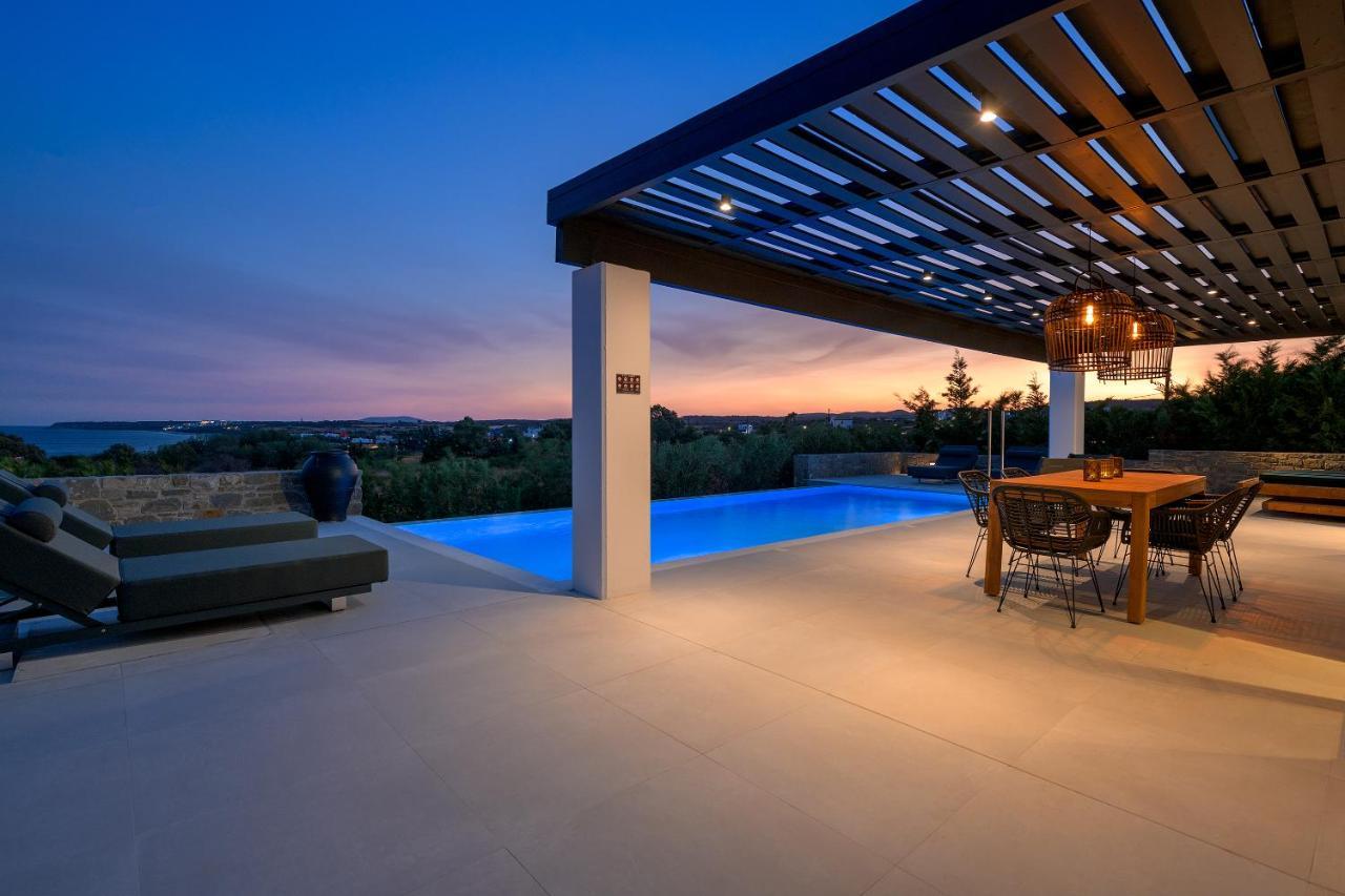 Astrea Villas Лахания Екстериор снимка