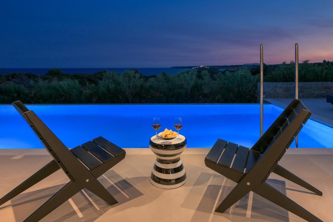 Astrea Villas Лахания Екстериор снимка