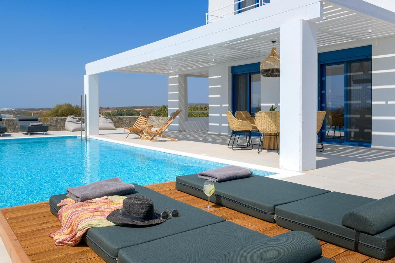Astrea Villas Лахания Екстериор снимка