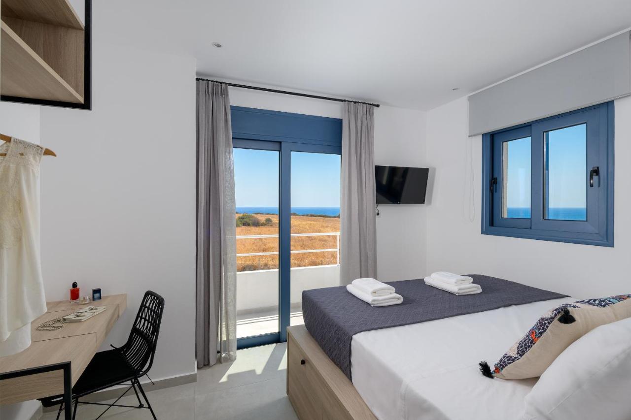 Astrea Villas Лахания Екстериор снимка