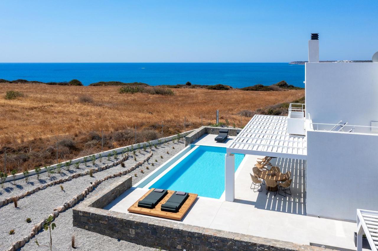Astrea Villas Лахания Екстериор снимка