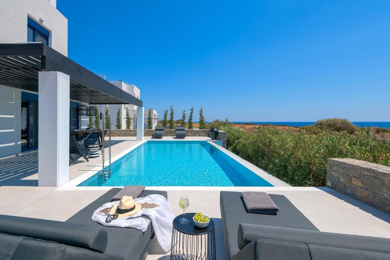 Astrea Villas Лахания Екстериор снимка