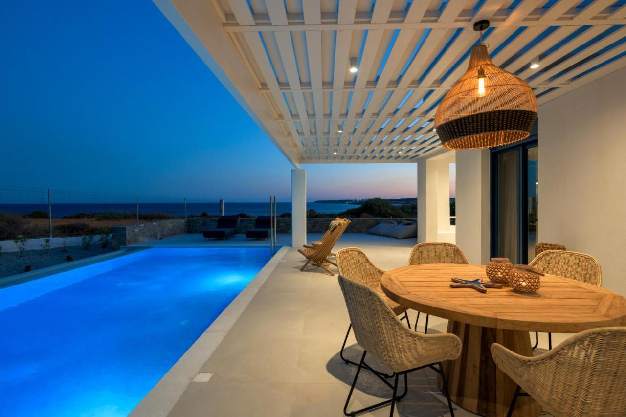 Astrea Villas Лахания Екстериор снимка