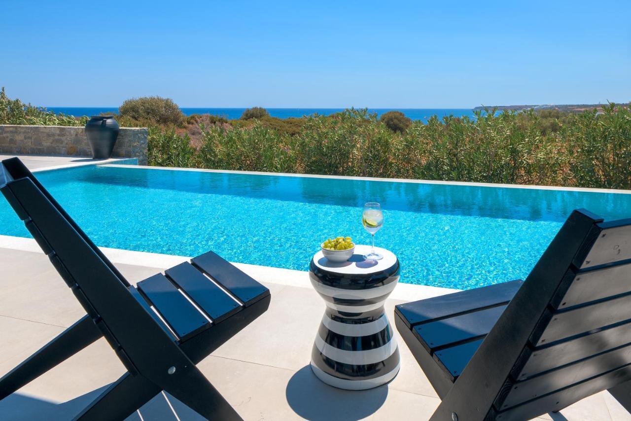 Astrea Villas Лахания Екстериор снимка