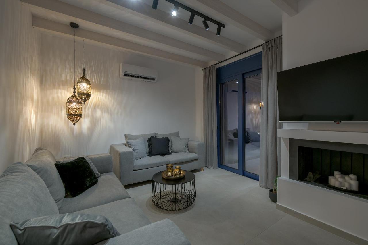 Astrea Villas Лахания Екстериор снимка