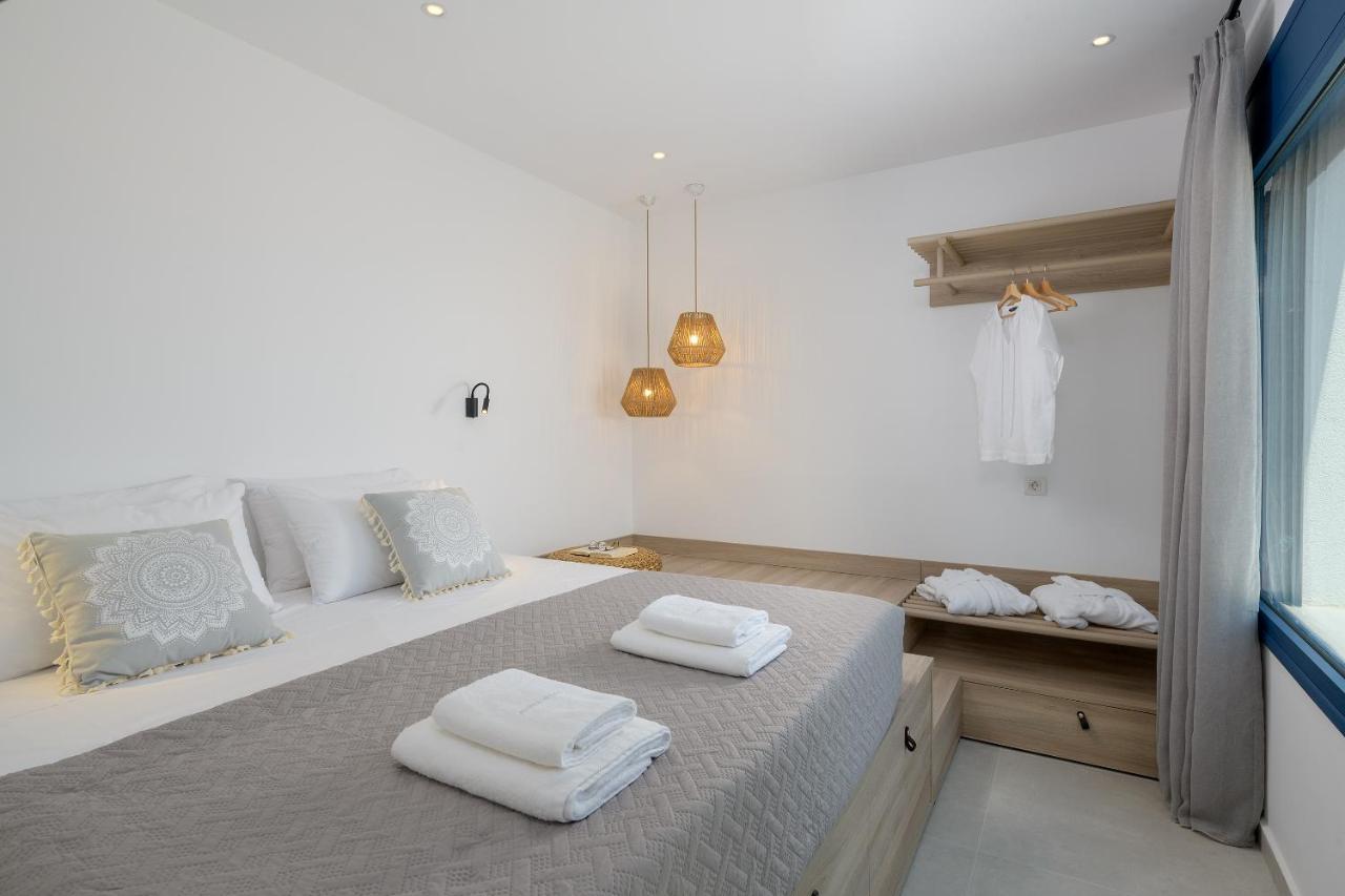 Astrea Villas Лахания Екстериор снимка