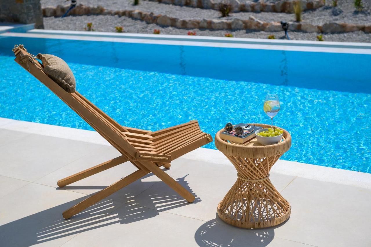 Astrea Villas Лахания Екстериор снимка